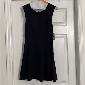 Free People Black Dress